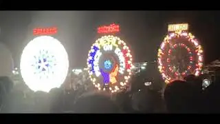 Ligligan Parol ding Kapampangan &mdash; Giant Lantern Festival (Dec. 13, 2025) Robinsons Starmills 