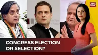 Gehlot To Take On Tharoor For Congress Top Post, But Rahul Gandhi Sets The Condition | To The Point