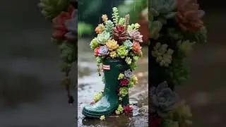 Hermosas suculentas #jard&iacute;n #puntas #suculenta