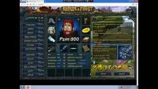 Sfgame 300 lvl !! s15.sfgame.pl