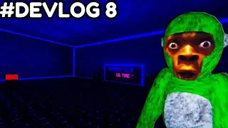 [DAY 8] Making A Gorilla Tag Fan Game