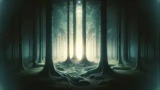 444 Hz Grounding Tranquility | Angel Number 444 Meditation Music for Stability & Faith | 1 Hour
