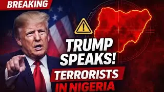 Nigeria Security Crisis Goes Global After Trump&rsquo;s Explosive Comment