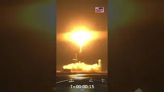 NASA and SpaceX have successfully launch IM-2 mission from Florida