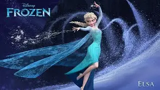 Disney's Frozen - Elsa's Dress Up (Game for Girls)