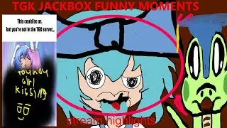 Jackbox Funny Moments ( Stream highlights