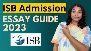 ISB Application Essays | How To Write MBA Application Essay | ISB Essay 2023 | Insider Gyaan