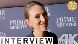 Интервью Джасинды Ардерн на премьере премьер-министра