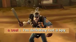 TF2 лето 2025 случайные моменты, чтобы поесть еду