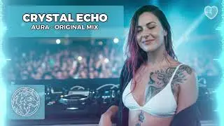 AURA - Crystal Echo (Original Mix) | Wolf Trance Anthem 🐺