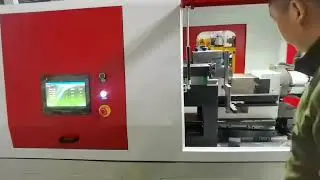 Headrest Notching Machine