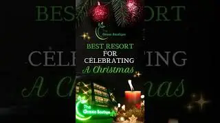 Wishing You Merry Christmas and Holiday Special at the green boutique