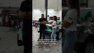 Trinity racing team (Instagram stories от 2.10.25)