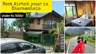 Best airbnb in Dharamshala | 2BHK mud-house villa tour | Karuna retreat, Rakkar