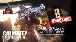 Buying Dark Gunman Mythic Drop | Kreuger Black Hat | Holger 26 Dark Frontier | Call of Duty Mobile