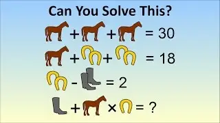 5 Tricky Riddles Only A GENIUS Could Solve