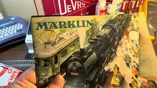 Marklin 3000 DB BR 89 eBay Purchase Review.