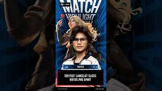 Sekyss' Lancelot РАЗДЕЛЯЕТ Virtus.Pro на части🔥🗡️
