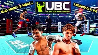 MANNY PACQUIAO VS NAOYA INOUE ULTIMATE BOXING CHAMPION ANDROID GAMEPLAY MOD MONEY