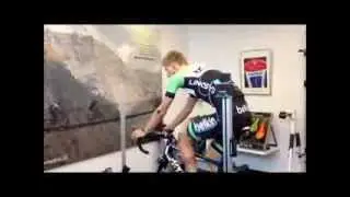 Velometric Fietsmeting