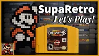 Tony Hawk's Pro Skater 2 | SupaRetro Let's Play!