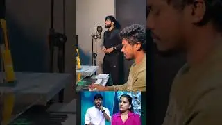 Singer Hanmanth yadav Bujjithalli song | Naga Chaitanya Sai pallavi | Thandel movie love track
