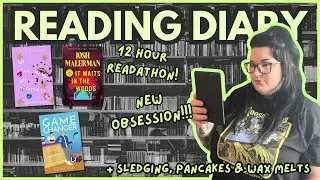 Cosy Winter Reading Vlog ft. Pokethon Striaton Gym