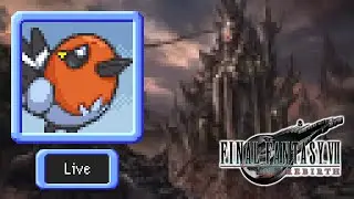 Nibelheim. [Final Fantasy VII: Rebirth]