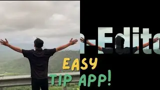How to make Text Mask Effect Video | Cam-Editor