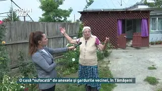 O casă 