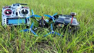 2021 MultiGP Championship Practice 2 - Back At No Quarter Ranch - FPV Racing