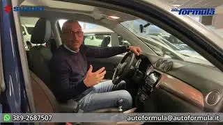 TUTORIAL: Come e quando usare il 4x4 Suzuki Allgrip SELECT!