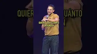 VALHA&Eacute;N 🔥 #humor #comedia #monologo #standup #standupcomedy #monologourbano
