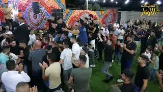 استقبال الفنان صالح رباع للعريس عمر ياسين - عصيرة الشمالية 2023