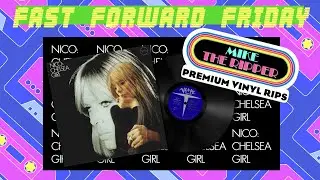Nico - Chelsea Girls - vinyl rip - Chelsea Girl (Mono) - The Verve/MGM Albums Box