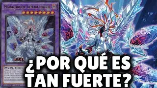 ¿Por qué es tan fuerte MIRRORJADE THE ICEBLADE DRAGON