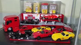 Shell Ferrari Limited Edition 2019 Complete Collection
