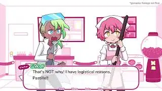 Syrup 2: Candy Alchemy RPG - gameplay trailer