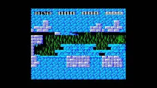Quick Play of Rick Dangerous on the ZX Spectrum