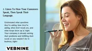 SEO STRATEGY 2019 By VEBNINE