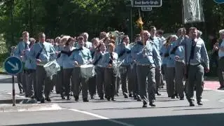 D-TV Garather Schützenfest 2016 - Festumzug