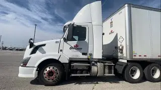 Nepali truck driver in USA 🇺🇸 vlog 18| New Truck| Day Cab and local work