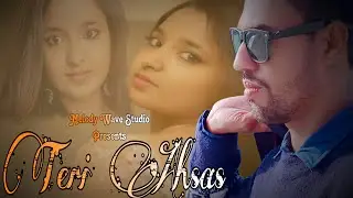 Teri Ahsas-A New Hindi Song (AI Generated) Melody Wave Studio