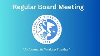 Regular Board Meeting February 2, 2026