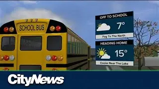 Record-breaking warmth possible in early November