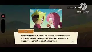 Cookie Run Tower Of Adventures: Kohlrabi & Shallot Memories Theme soundtrack (OST)