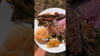 #AD | The Family Reunion 2024 | Luxury Black Food Festival