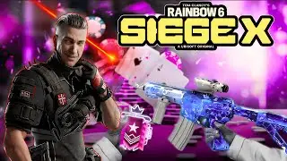 LIVE R6 Siege X &ndash; Denari META Se Redefine (11/09)