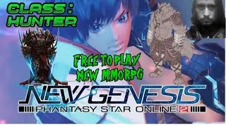 🔴 #PSO2 #PSO2NGS PHANTASY STAR ONLINE #HUNTER #aovivo #live vampiregameplay #PSO2  #freetoplay