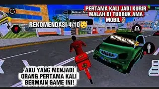 REKOMENDASI GAME OFFLINE! Jadi Kurir Tapi NPC-nya Sadis 😳 RATING 4/10😒
